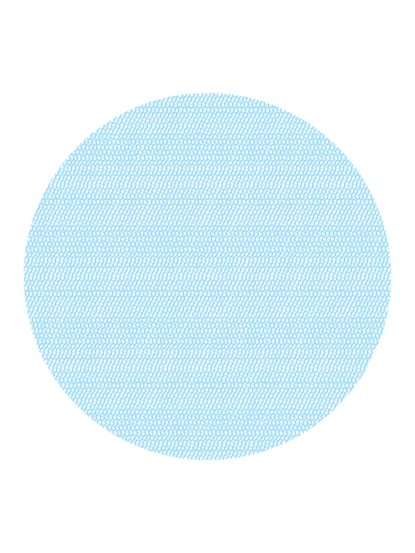 Imagem 1 de LIXAS 818 BLUE