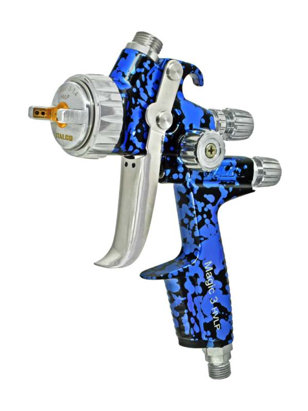 Imagem 2 de Copo – Pistola Magic – Cor Branco – Capacidade 600ml